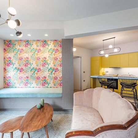 Pop Art Homm In Groovy Koukaki Apartment Athens Ngoại thất bức ảnh