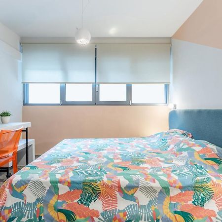 Pop Art Homm In Groovy Koukaki Apartment Athens Ngoại thất bức ảnh