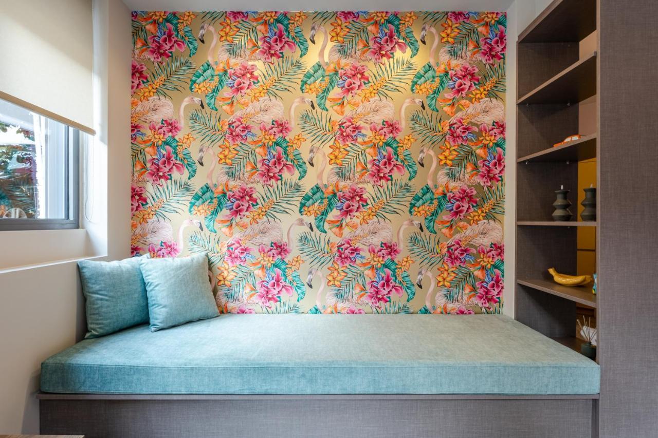 Pop Art Homm In Groovy Koukaki Apartment Athens Ngoại thất bức ảnh