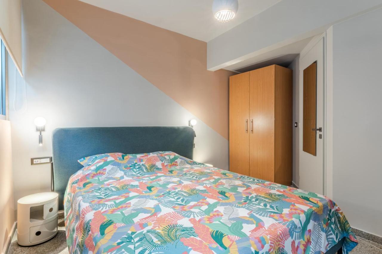 Pop Art Homm In Groovy Koukaki Apartment Athens Ngoại thất bức ảnh